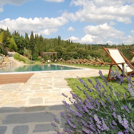 Agriturismo Fattoria Di Maiano Fiesole Bagian luar foto
