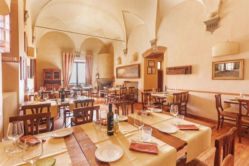 Agriturismo Fattoria Di Maiano Fiesole Bagian luar foto