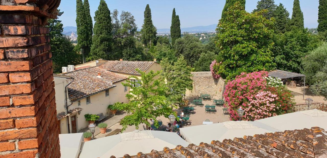 Agriturismo Fattoria Di Maiano Fiesole Bagian luar foto