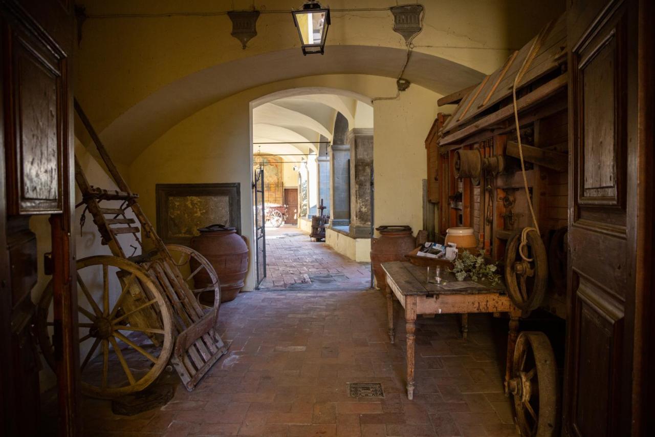 Agriturismo Fattoria Di Maiano Fiesole Bagian luar foto