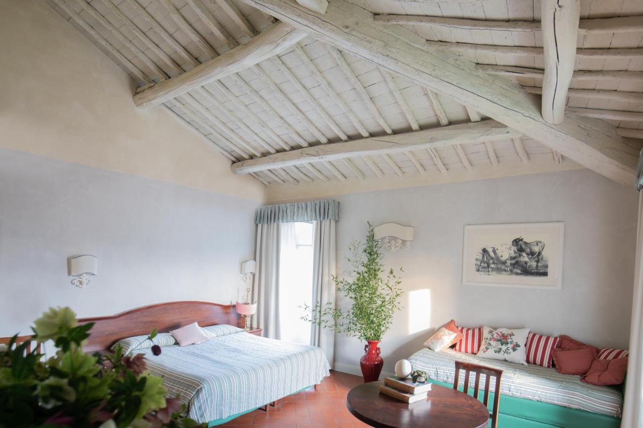 Agriturismo Fattoria Di Maiano Fiesole Bagian luar foto