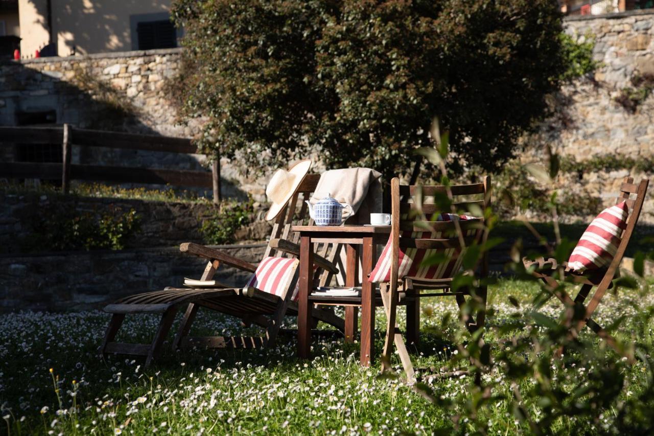 Agriturismo Fattoria Di Maiano Fiesole Bagian luar foto