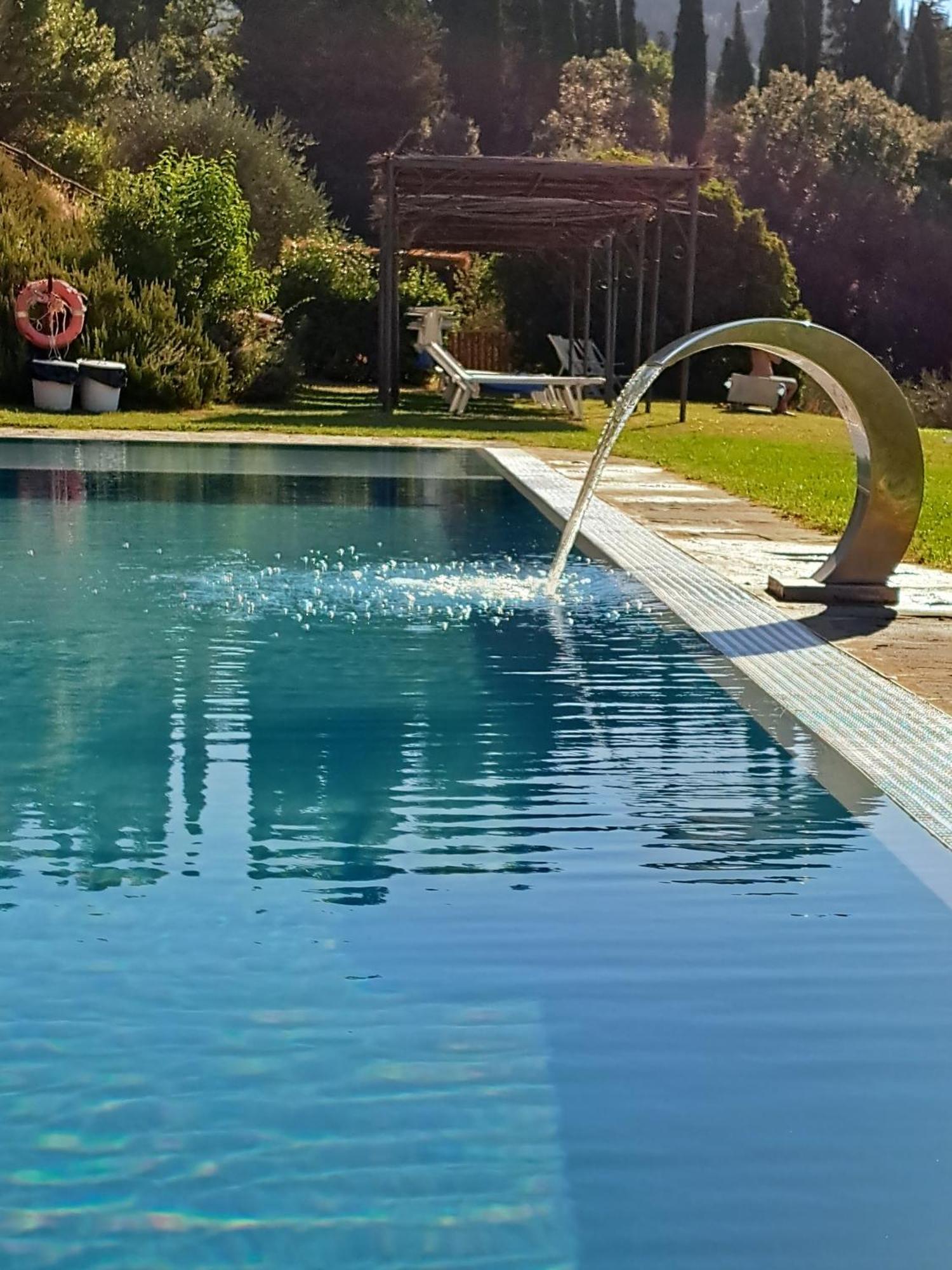 Agriturismo Fattoria Di Maiano Fiesole Bagian luar foto