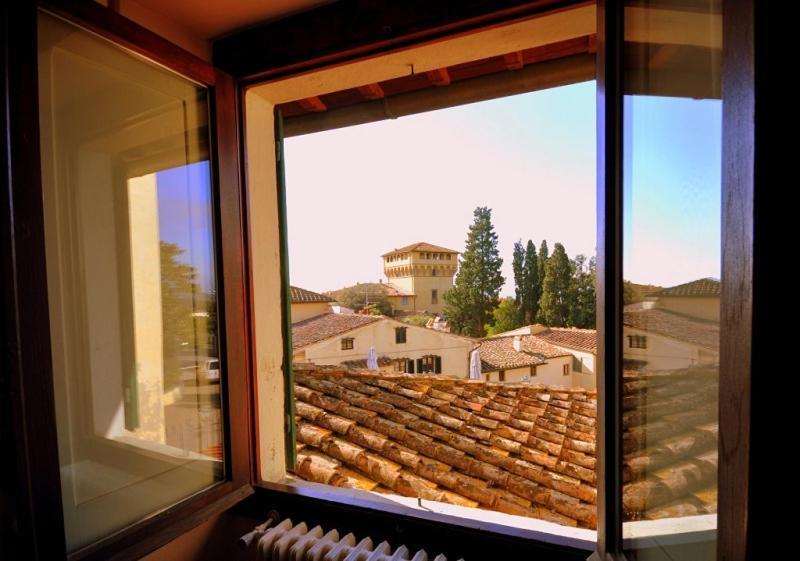 Agriturismo Fattoria Di Maiano Fiesole Ruang foto