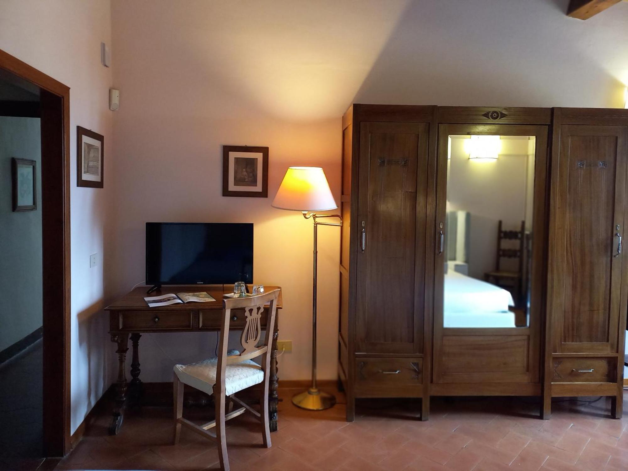 Agriturismo Fattoria Di Maiano Fiesole Bagian luar foto