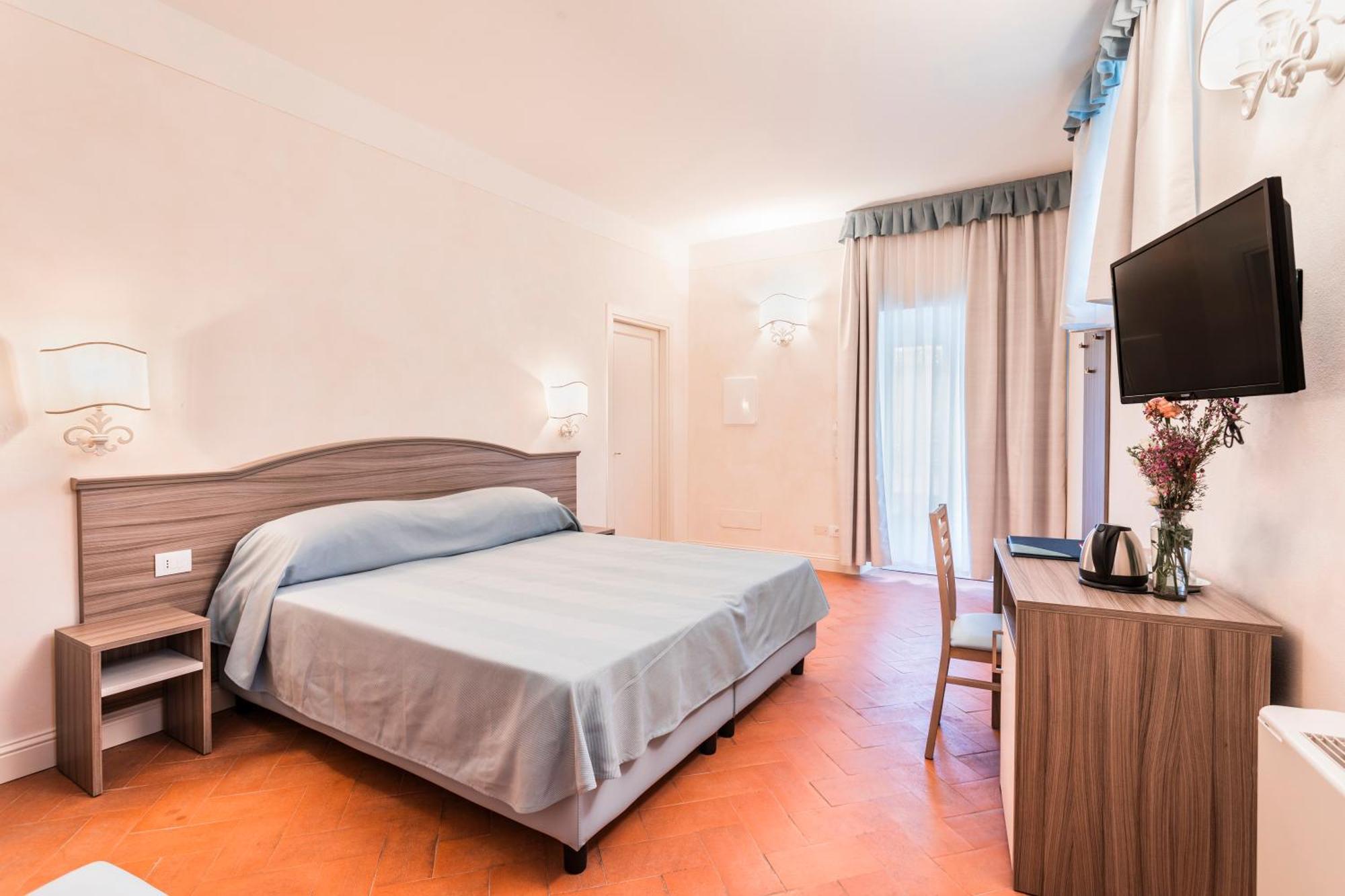 Agriturismo Fattoria Di Maiano Fiesole Ruang foto