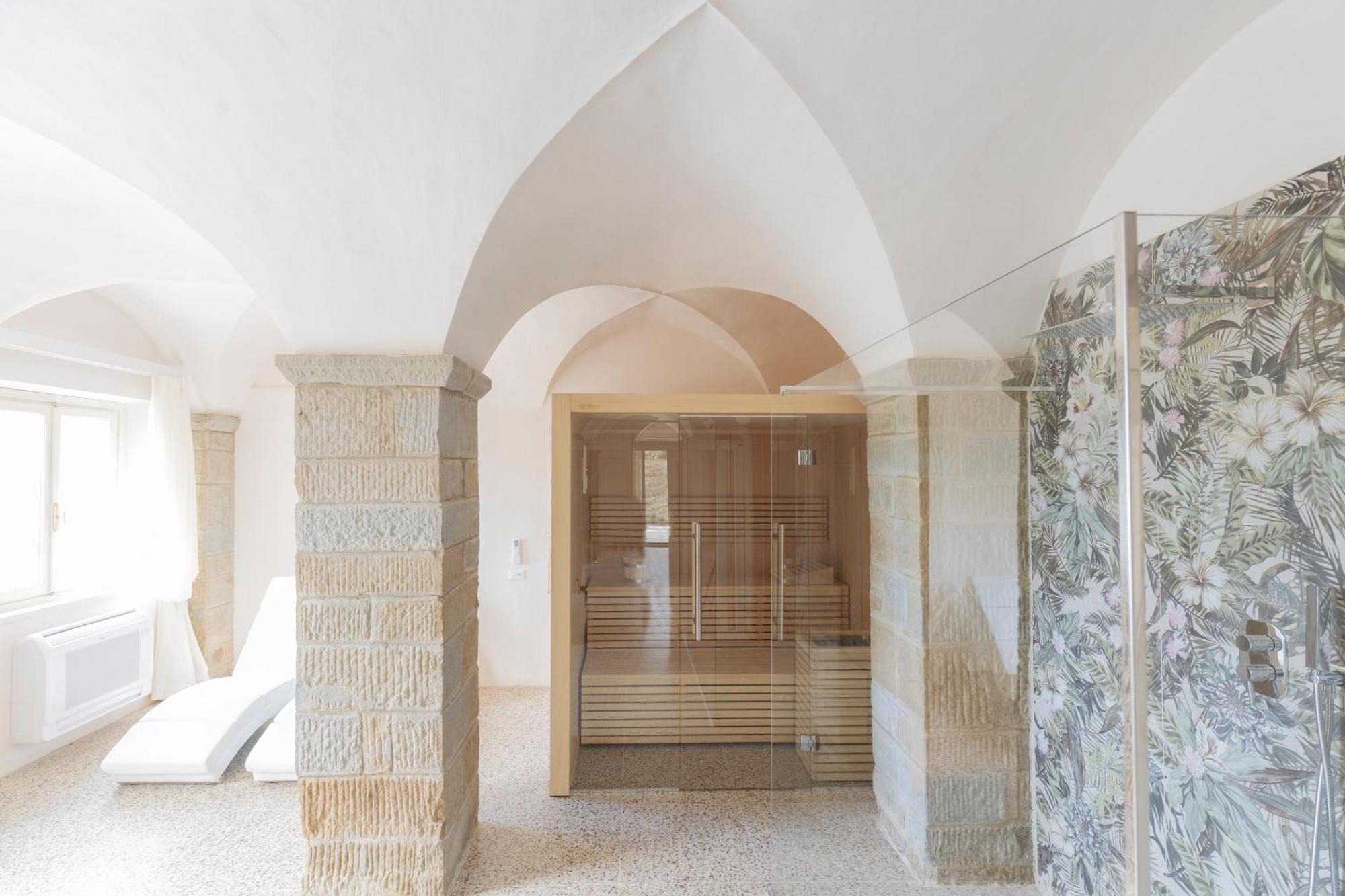 Agriturismo Fattoria Di Maiano Fiesole Bagian luar foto