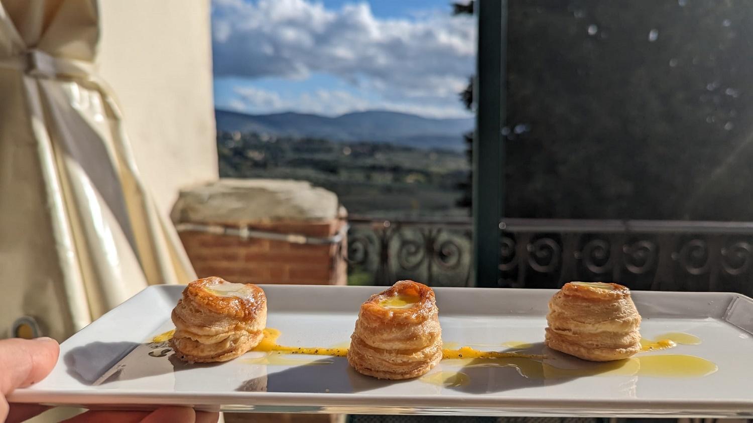 Agriturismo Fattoria Di Maiano Fiesole Bagian luar foto