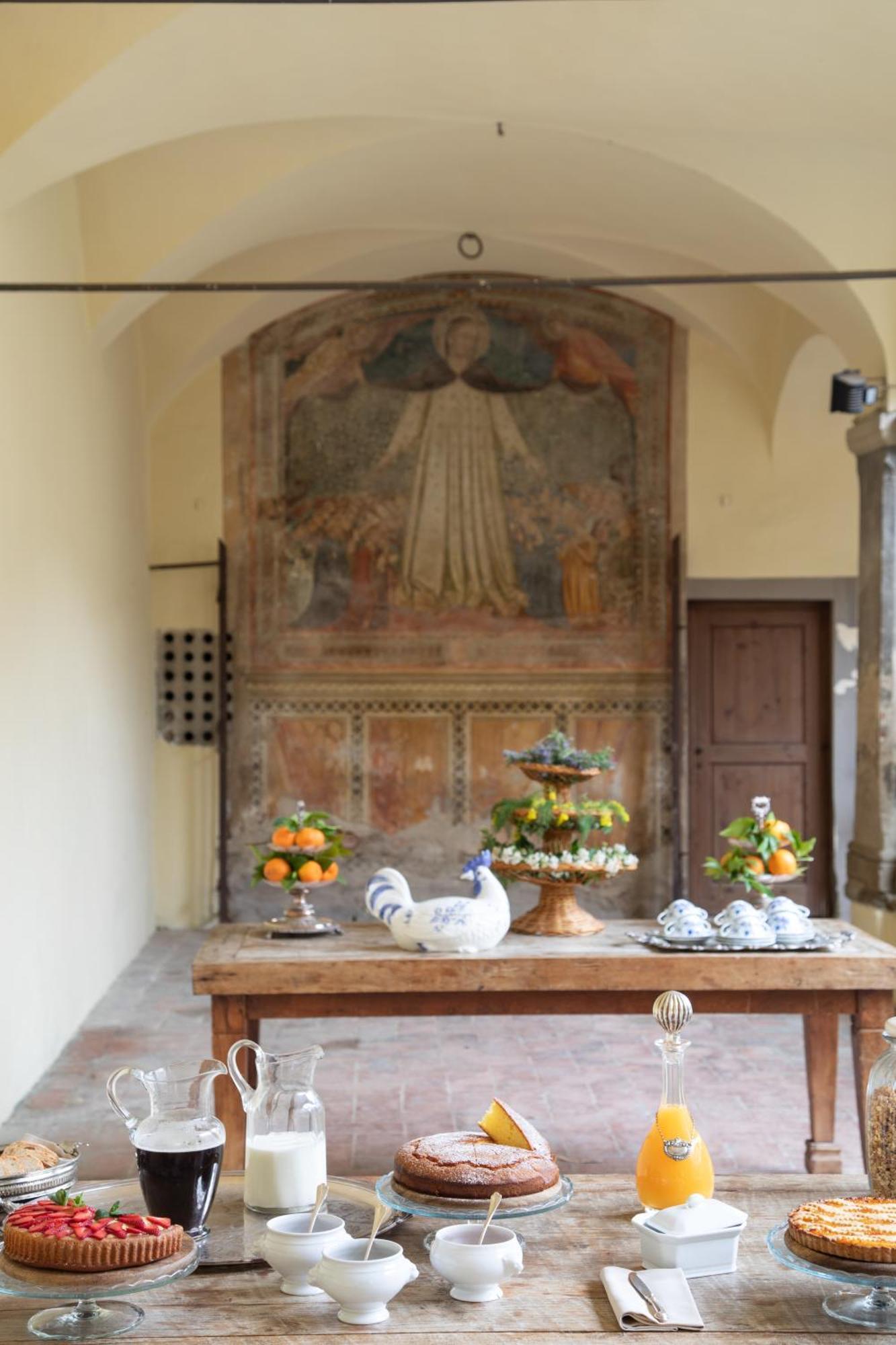 Agriturismo Fattoria Di Maiano Fiesole Bagian luar foto