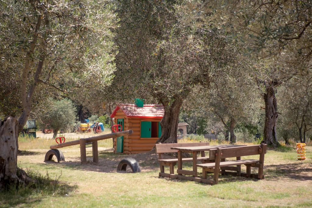 Agriturismo Fattoria Di Maiano Fiesole Bagian luar foto
