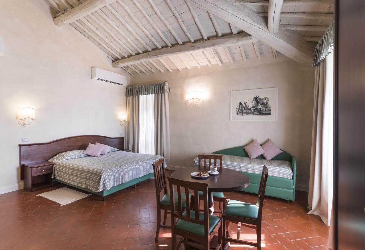 Agriturismo Fattoria Di Maiano Fiesole Bagian luar foto
