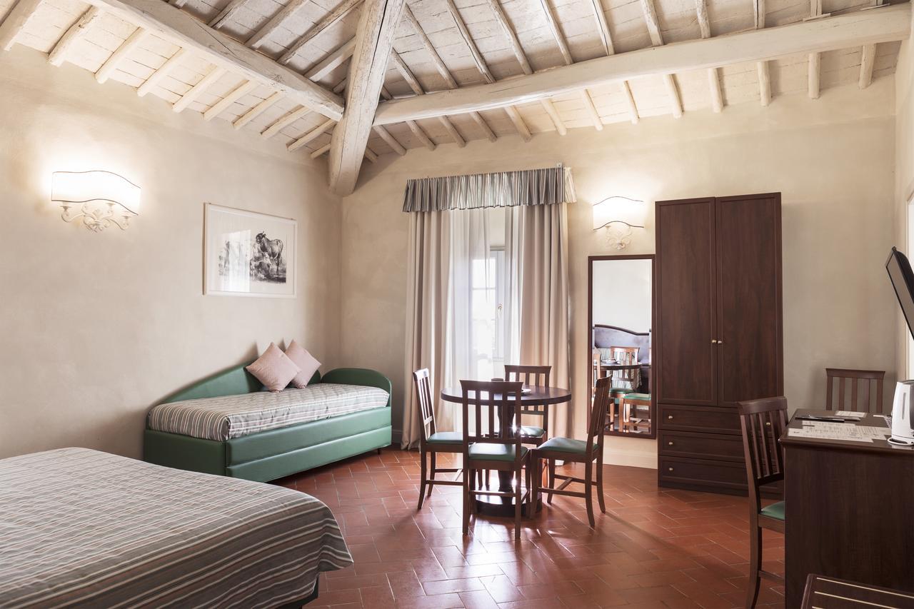Agriturismo Fattoria Di Maiano Fiesole Bagian luar foto