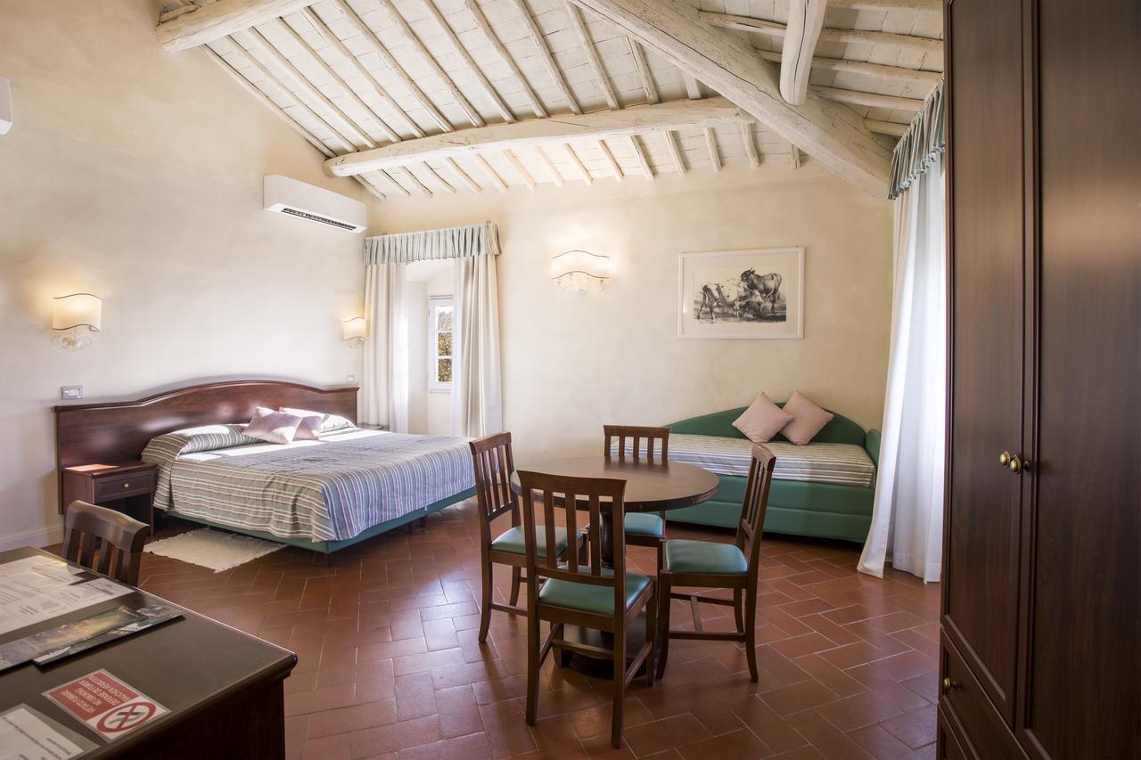 Agriturismo Fattoria Di Maiano Fiesole Bagian luar foto