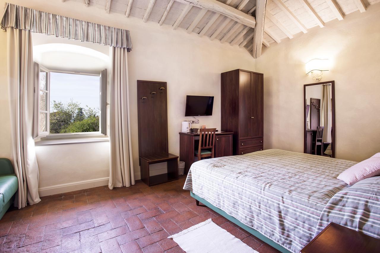 Agriturismo Fattoria Di Maiano Fiesole Bagian luar foto