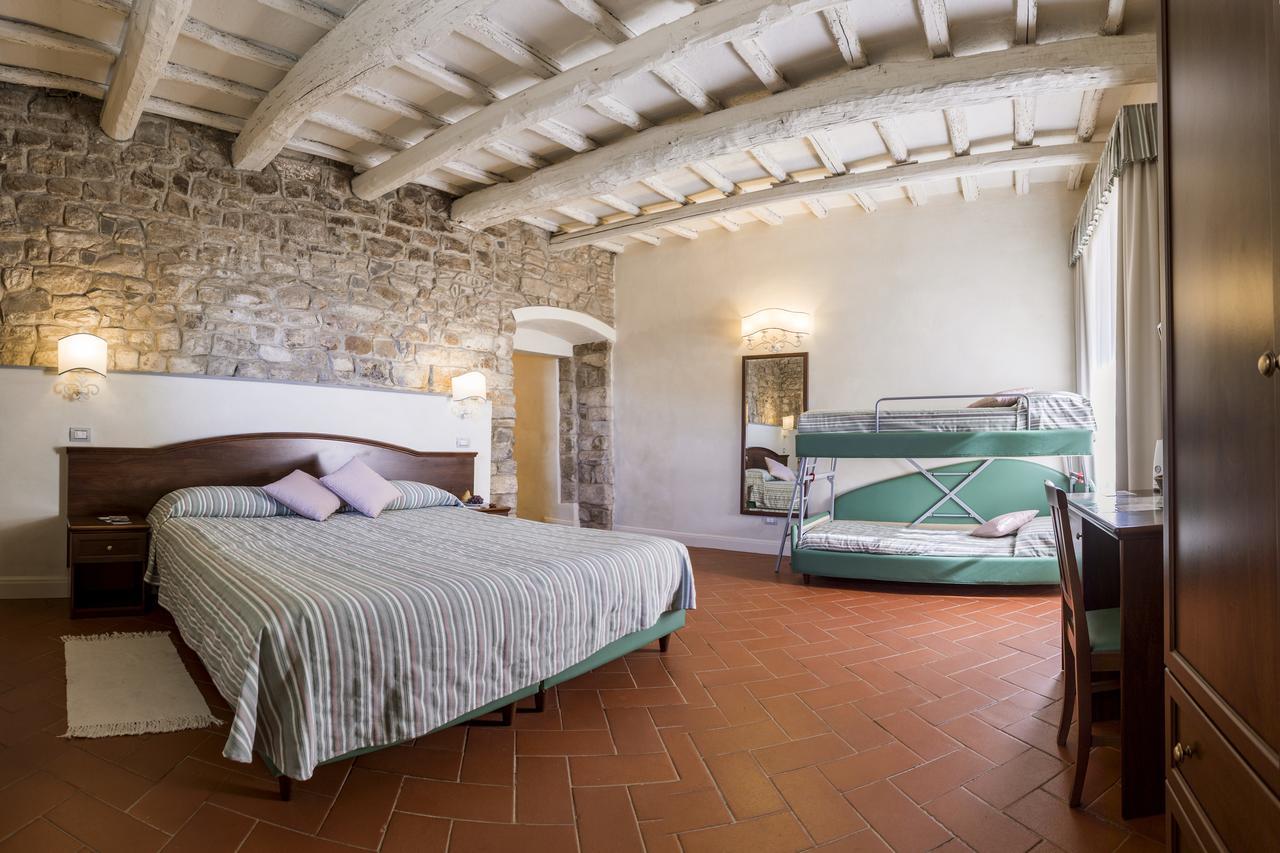 Agriturismo Fattoria Di Maiano Fiesole Bagian luar foto