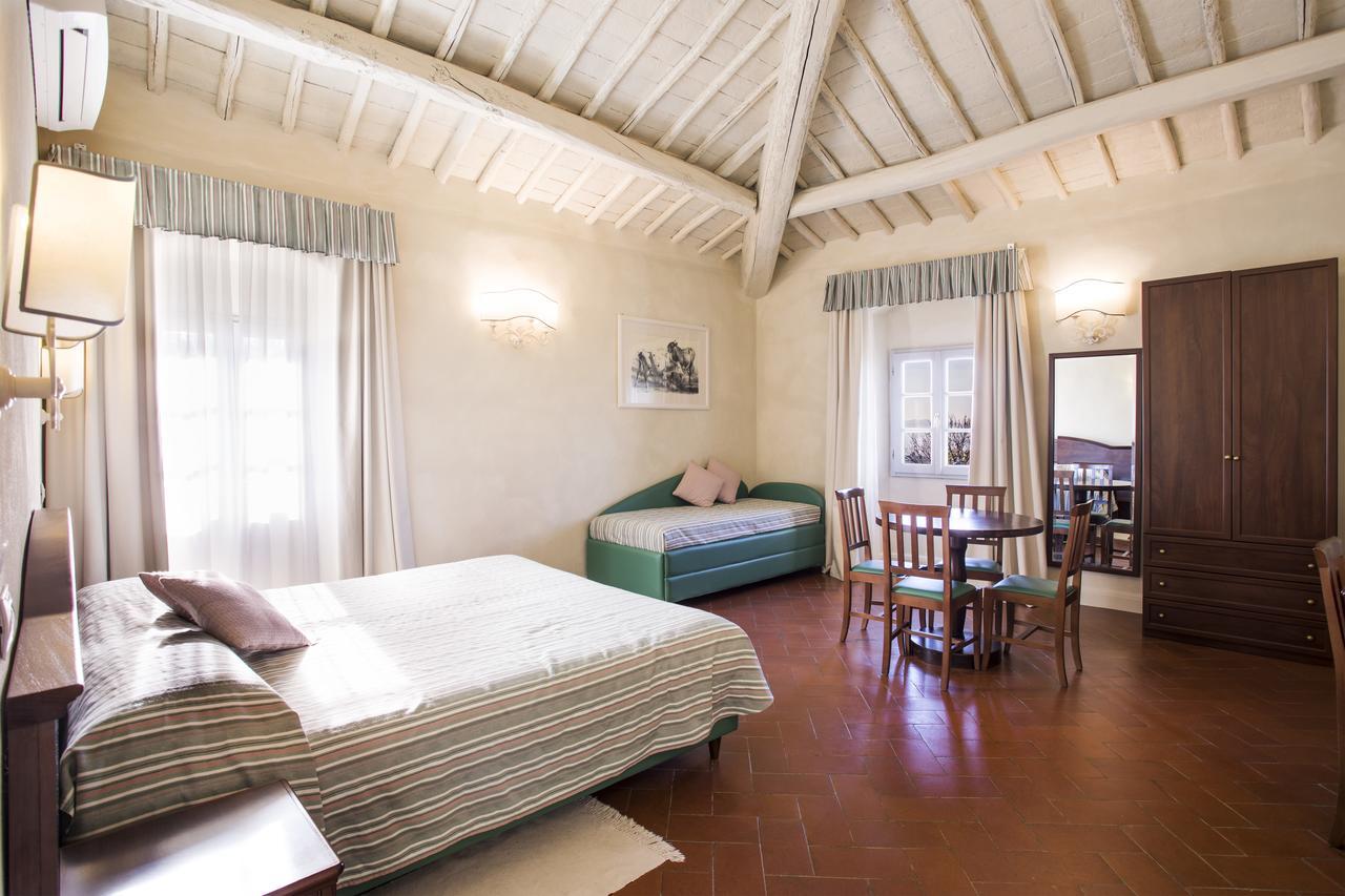 Agriturismo Fattoria Di Maiano Fiesole Bagian luar foto