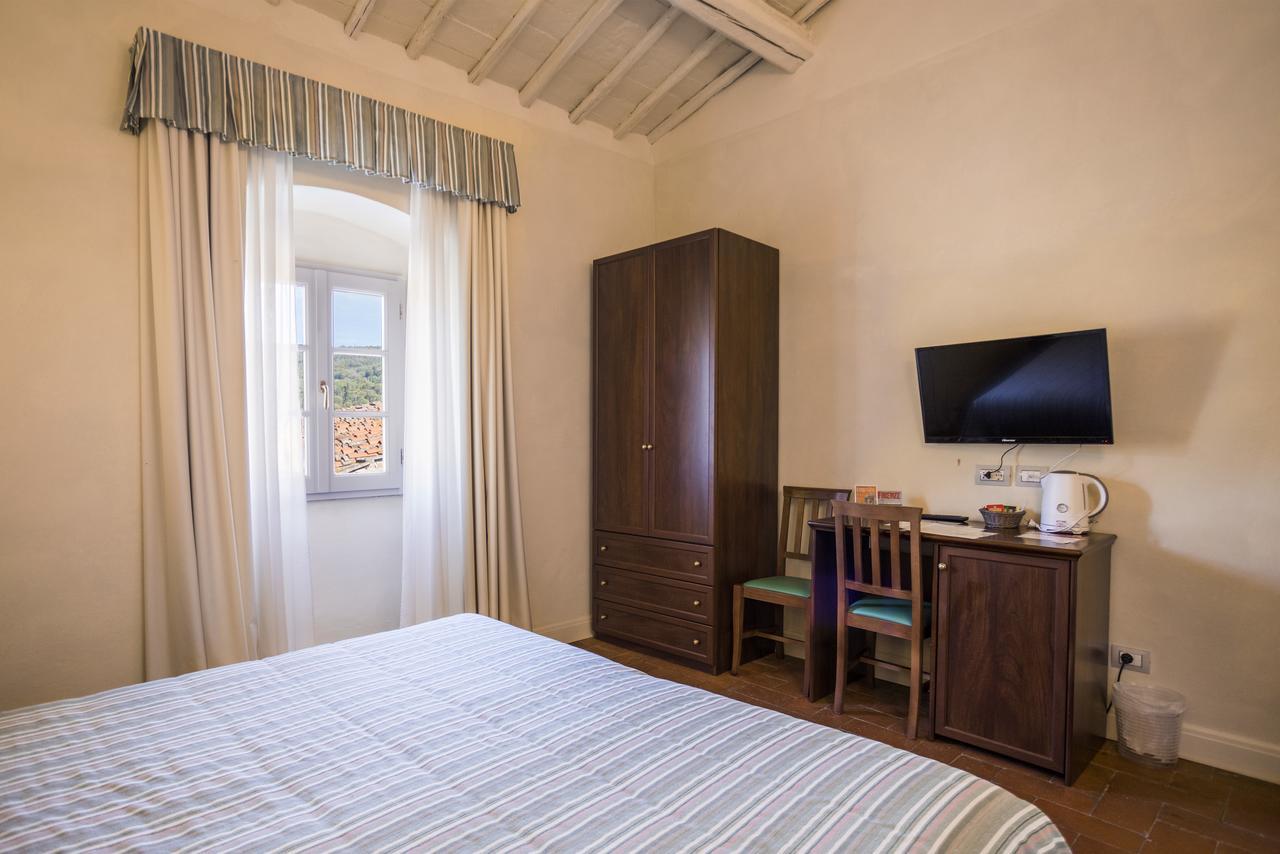 Agriturismo Fattoria Di Maiano Fiesole Bagian luar foto
