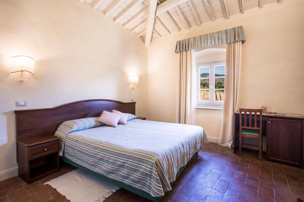 Agriturismo Fattoria Di Maiano Fiesole Bagian luar foto